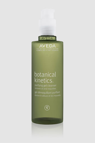 Botanical kinetics™ purifying gel cleanser