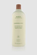 Load image into Gallery viewer, rosemary mint hand and body wash