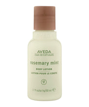 Load image into Gallery viewer, rosemary mint body lotion