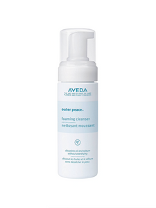 outer peace™ foaming cleanser