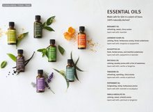 Load image into Gallery viewer, Bergamot essential oil + base