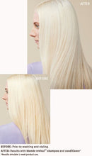 Load image into Gallery viewer, Blonde revival™ purple toning shampoo
