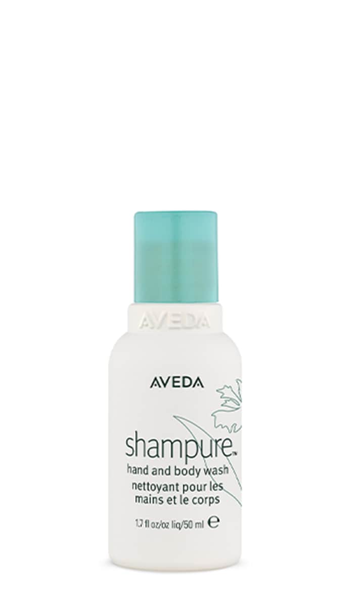 Shampure™ hand and body wash
