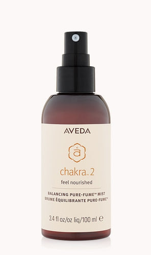 Chakra™ 2 balancing pure-fume™ mist nourished