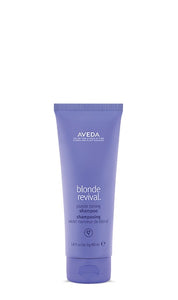 Blonde revival™ purple toning shampoo