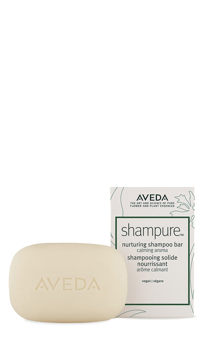 Shampure - Nurturing shampoo bar