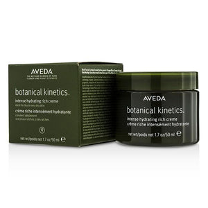Botanical Kinetics ™ Intense Hydrating Rich cream