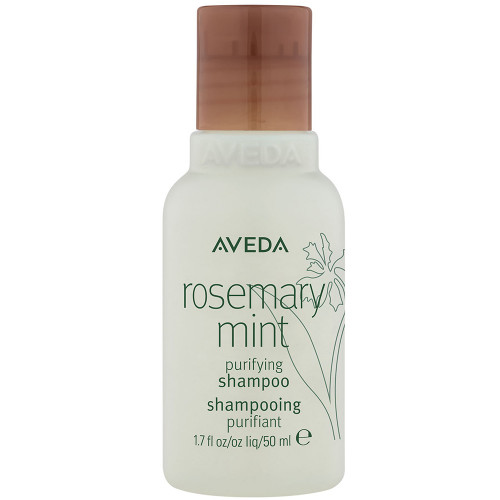 Rosemary Mint Purifying Shampoo